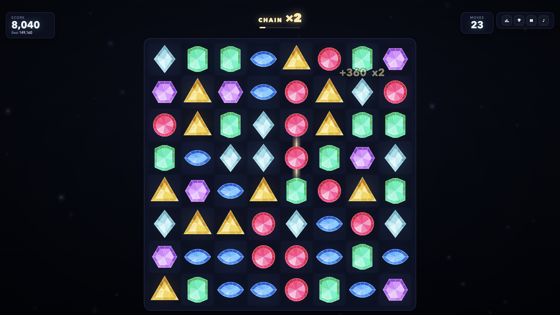 Stones screenshot 5