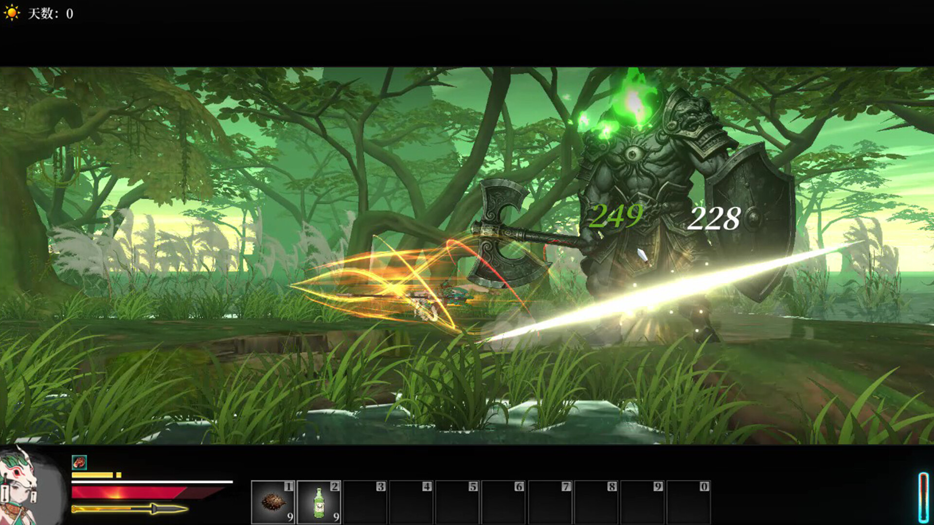 NianNian's Nightmare screenshot 4