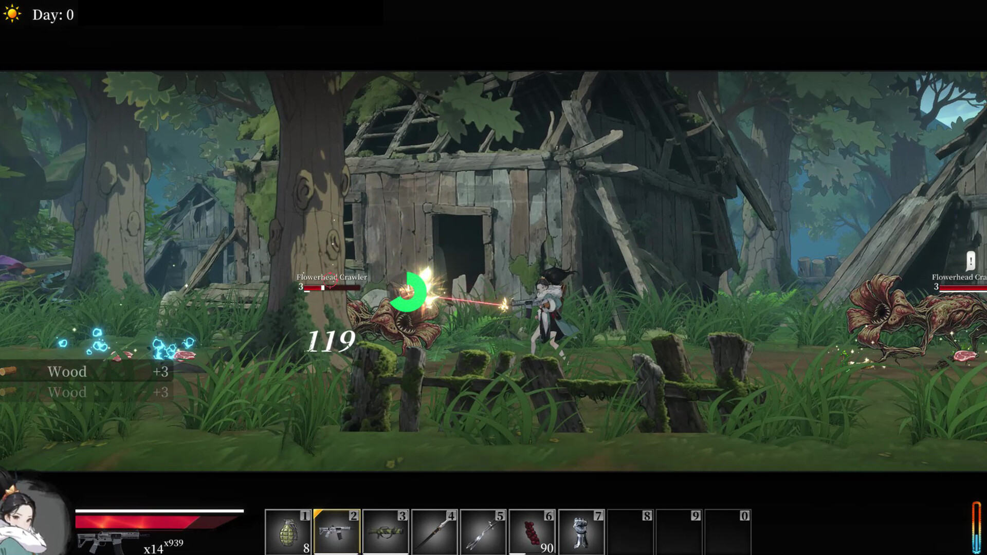 NianNian's Nightmare screenshot 3