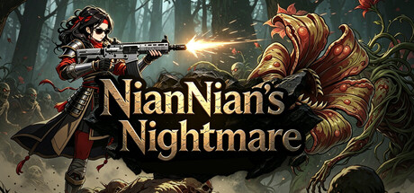 Cover art from NianNian's Nightmare