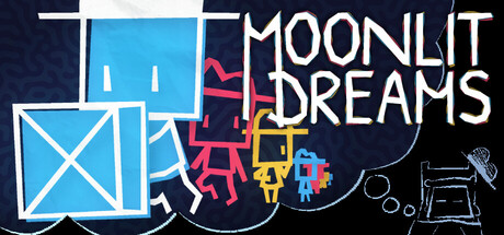 Cover art from Moonlit Dreams