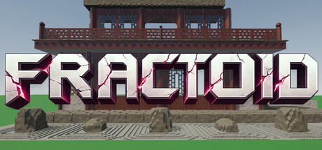 Cover art from Fractoid