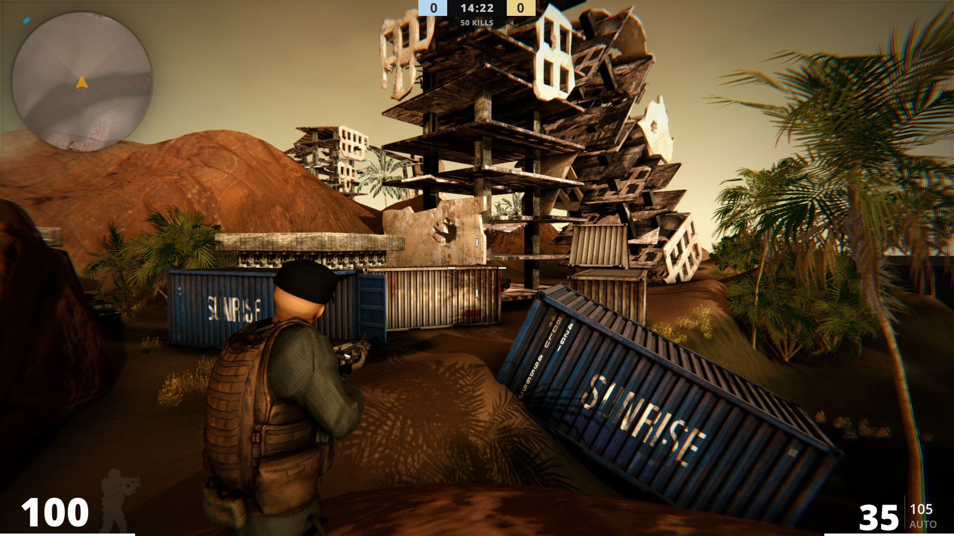 QDFracture screenshot 5
