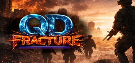 Cover art from QDFracture