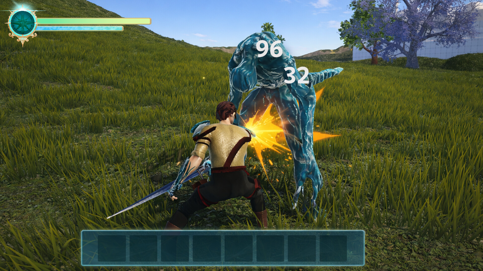 WRAITHLIGHT screenshot 4