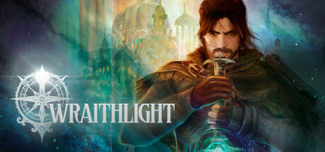 Cover art from WRAITHLIGHT