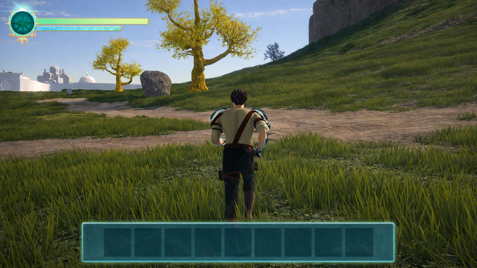 WRAITHLIGHT screenshot 1