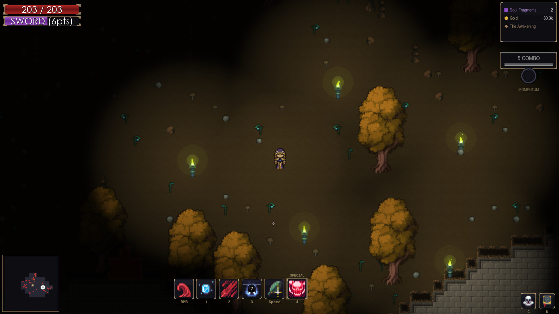 Wormhusk trailer