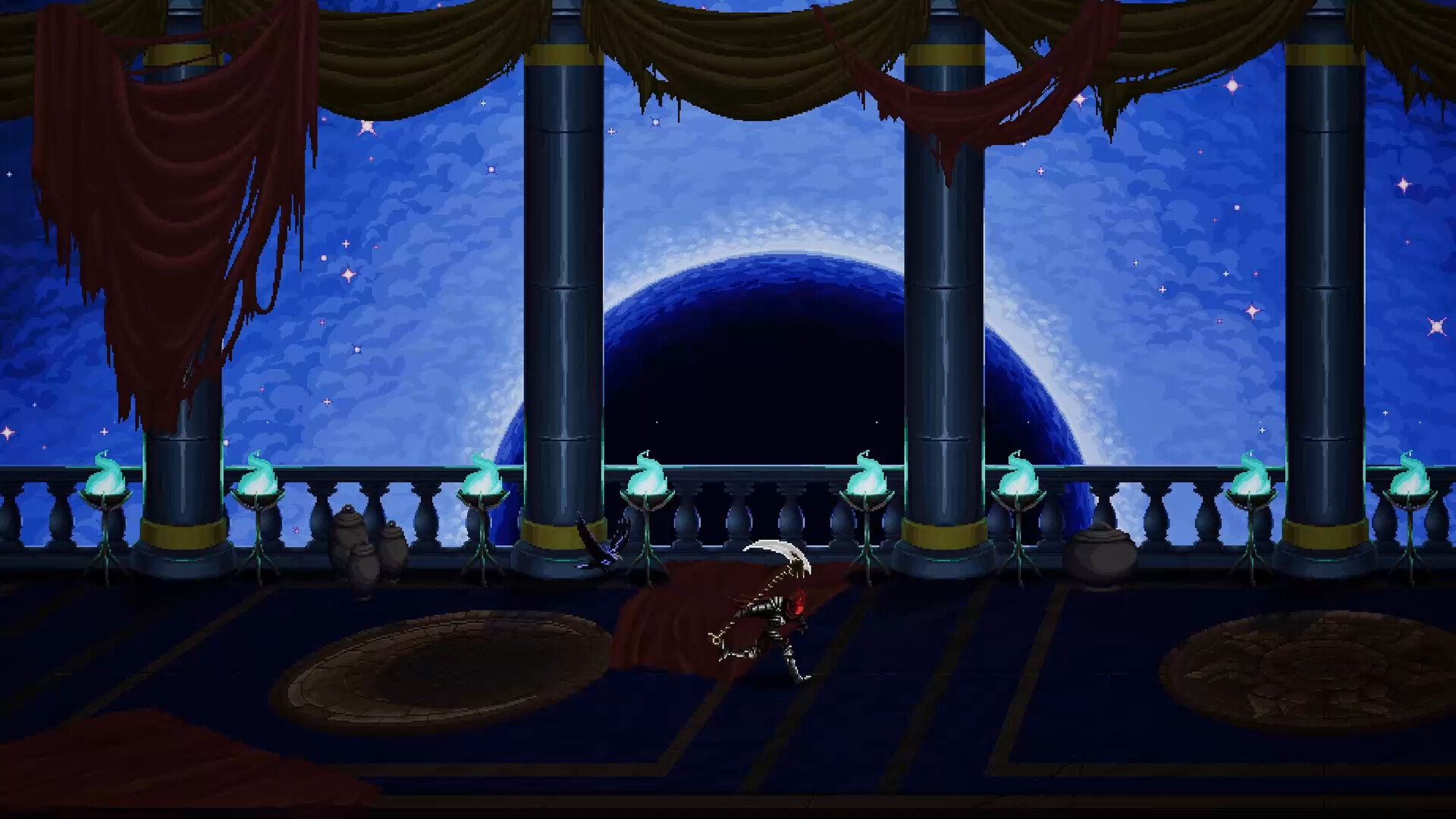 Death Eclipse: Reign of the Undying screenshot 5