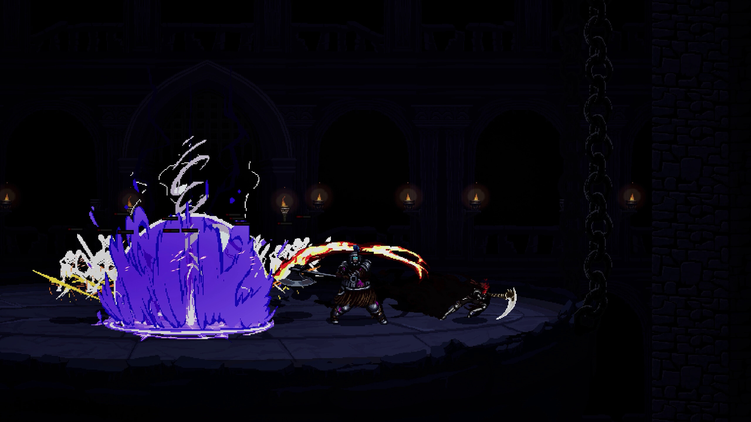 Death Eclipse: Reign of the Undying trailer