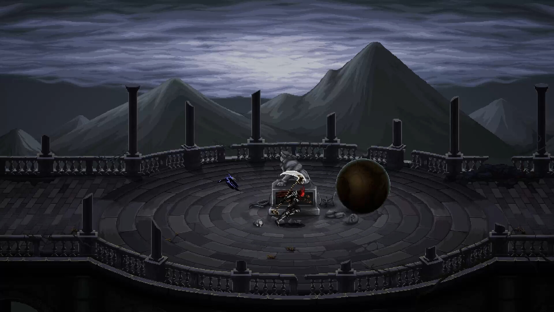 Death Eclipse: Reign of the Undying screenshot 4