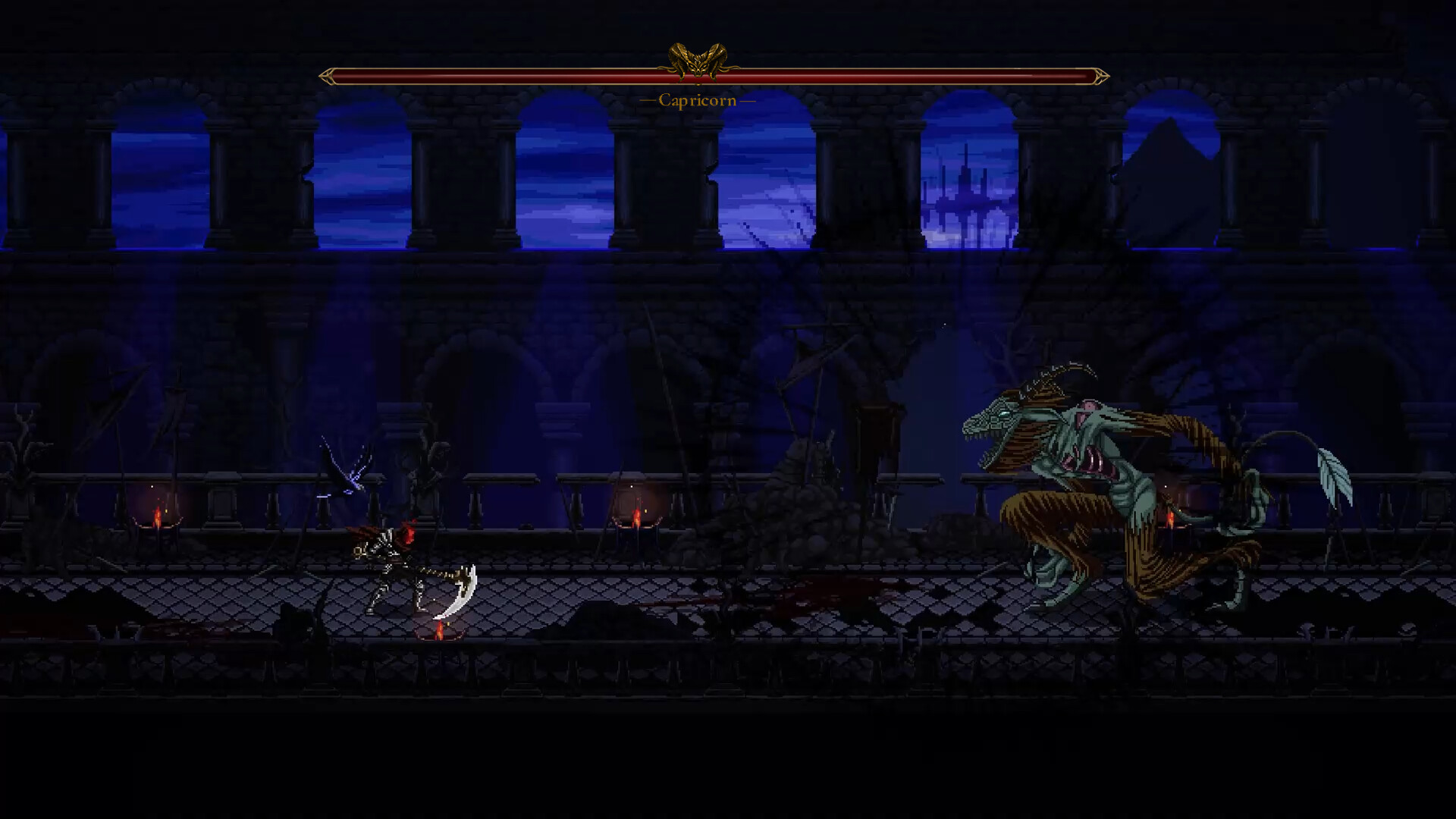 Death Eclipse: Reign of the Undying screenshot 2