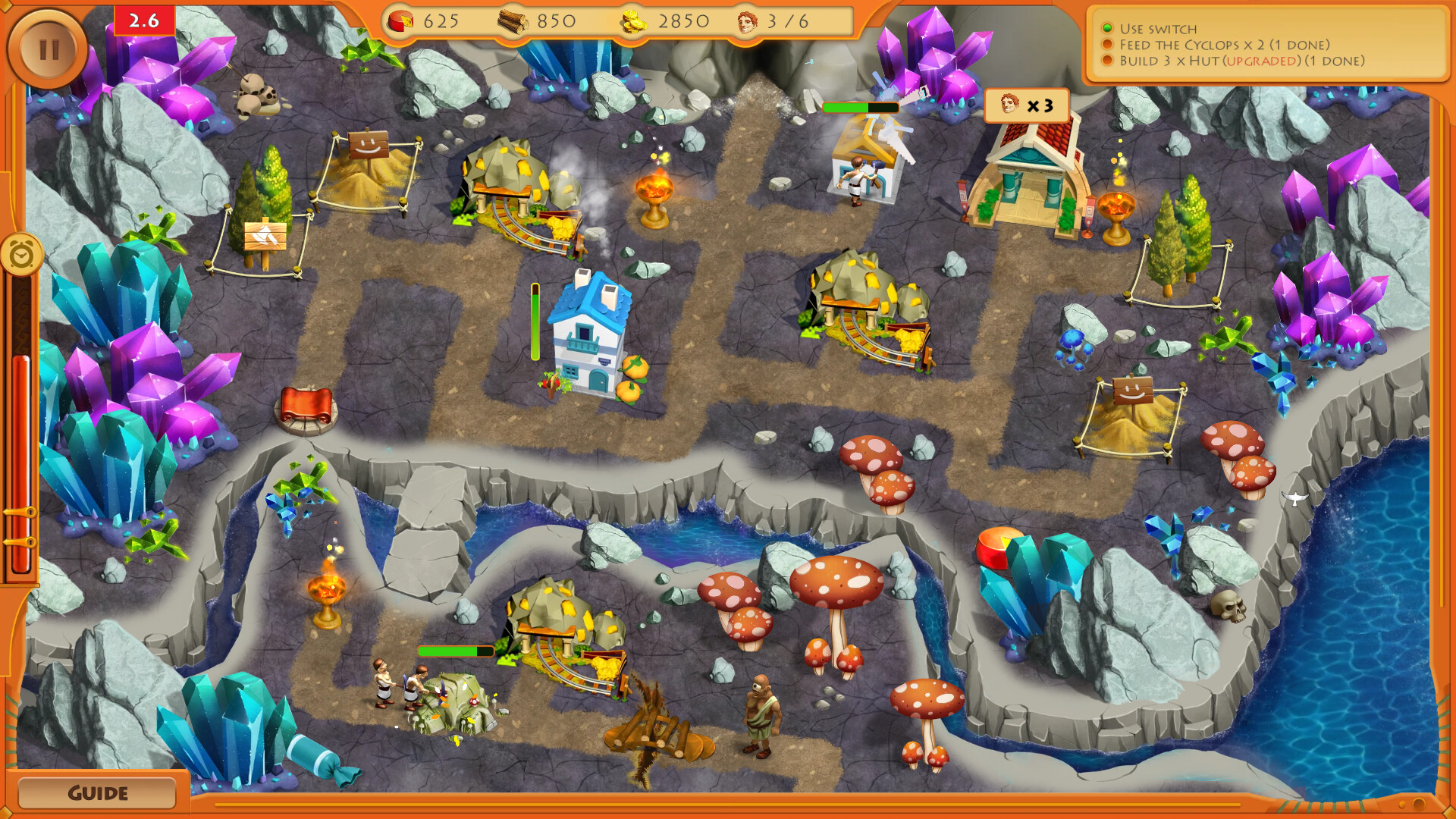 Archimedes II: Some Like It Hot screenshot 2