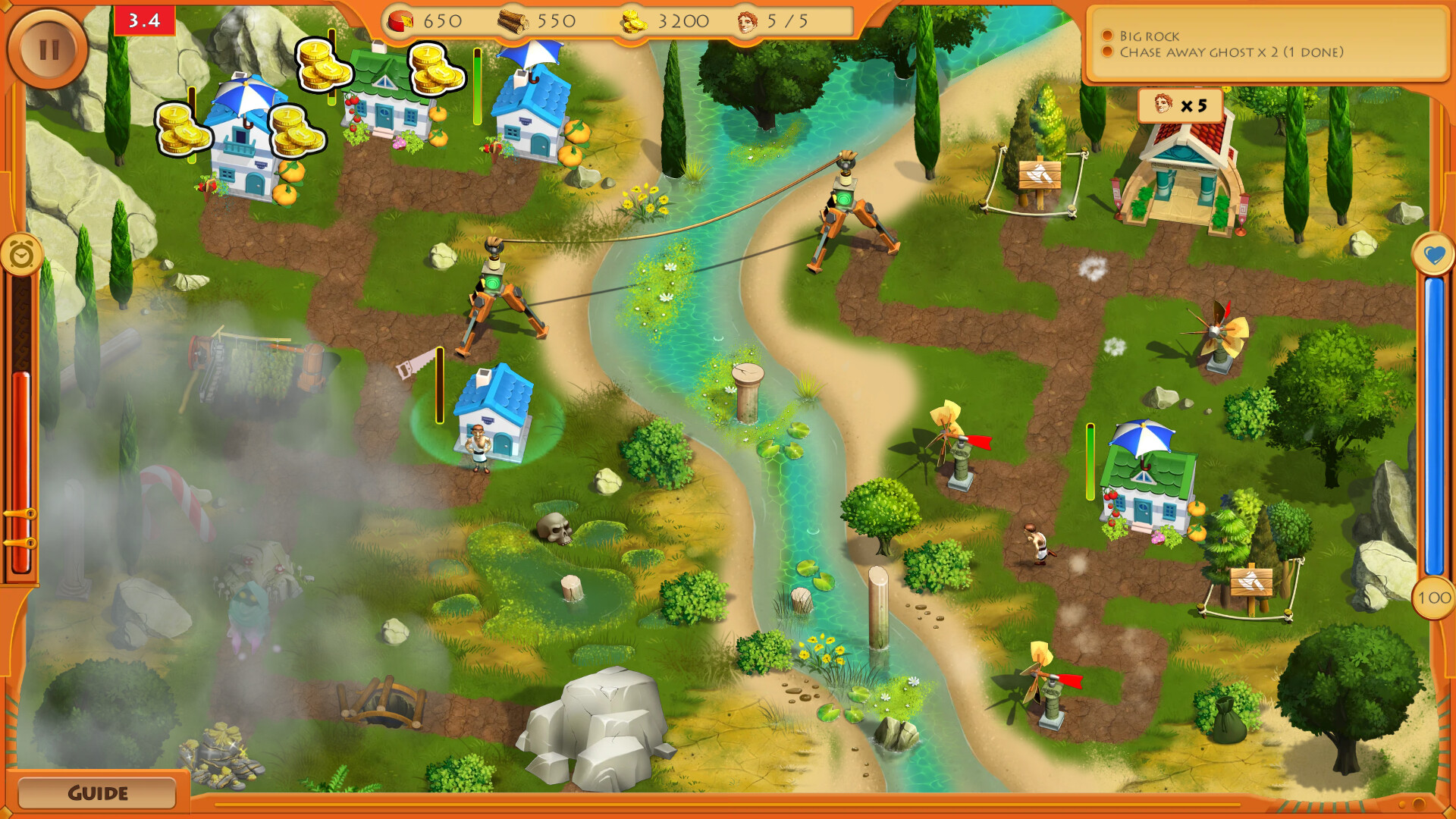 Archimedes II: Some Like It Hot screenshot 5