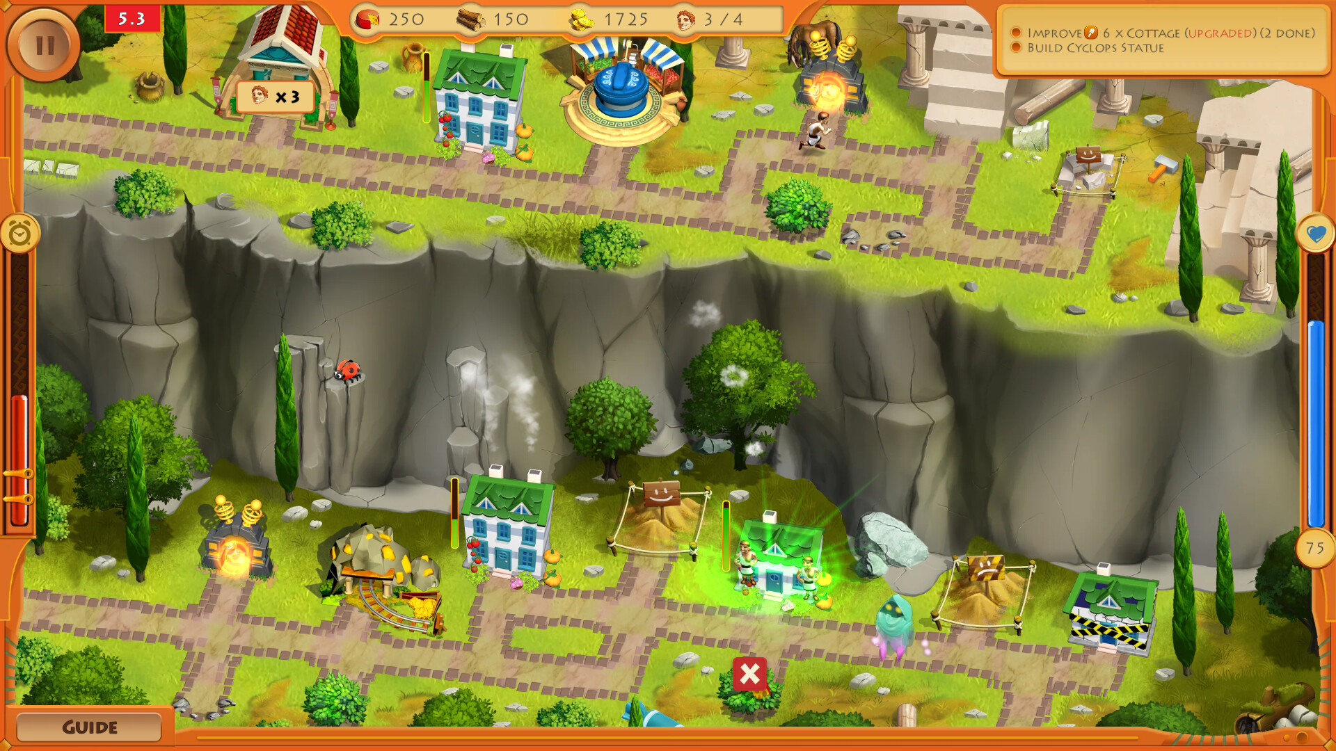 Archimedes II: Some Like It Hot screenshot 3