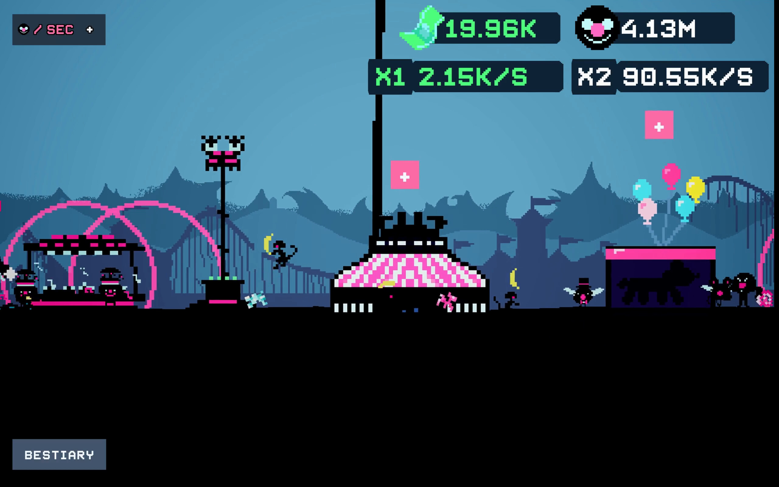 Clownless screenshot 4
