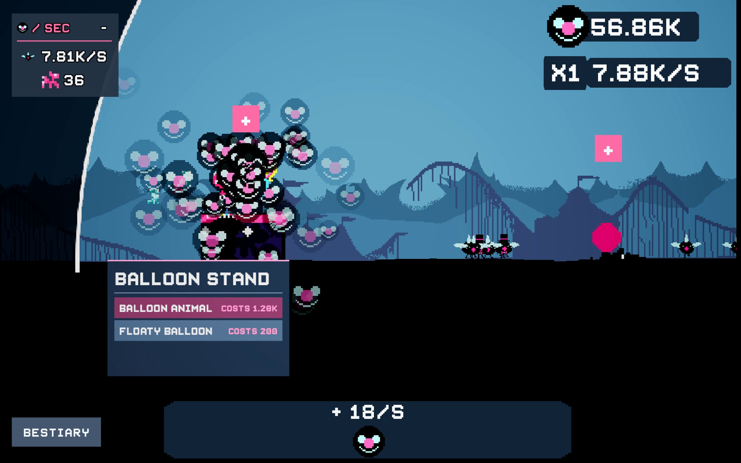 Clownless screenshot 3