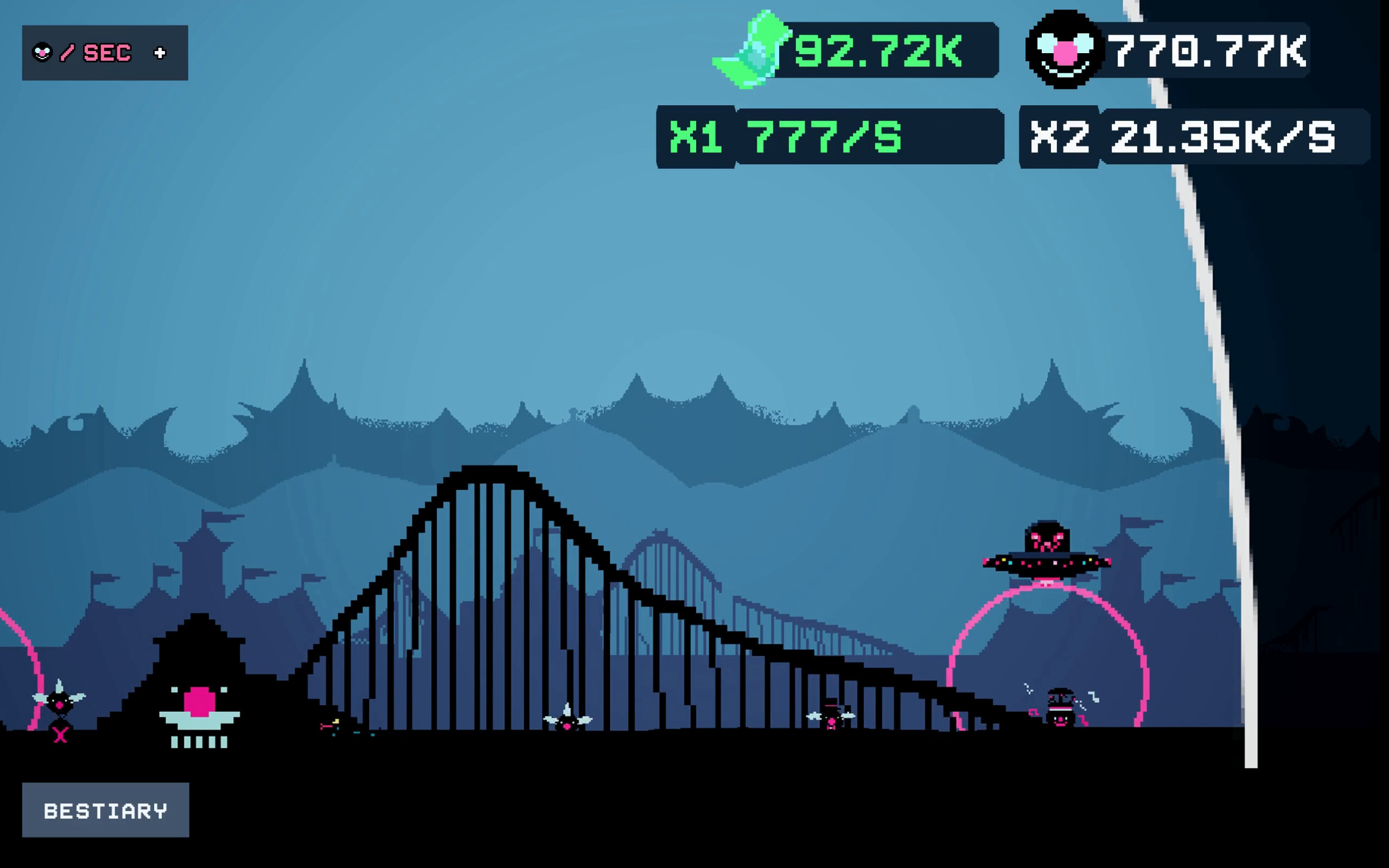 Clownless screenshot 2
