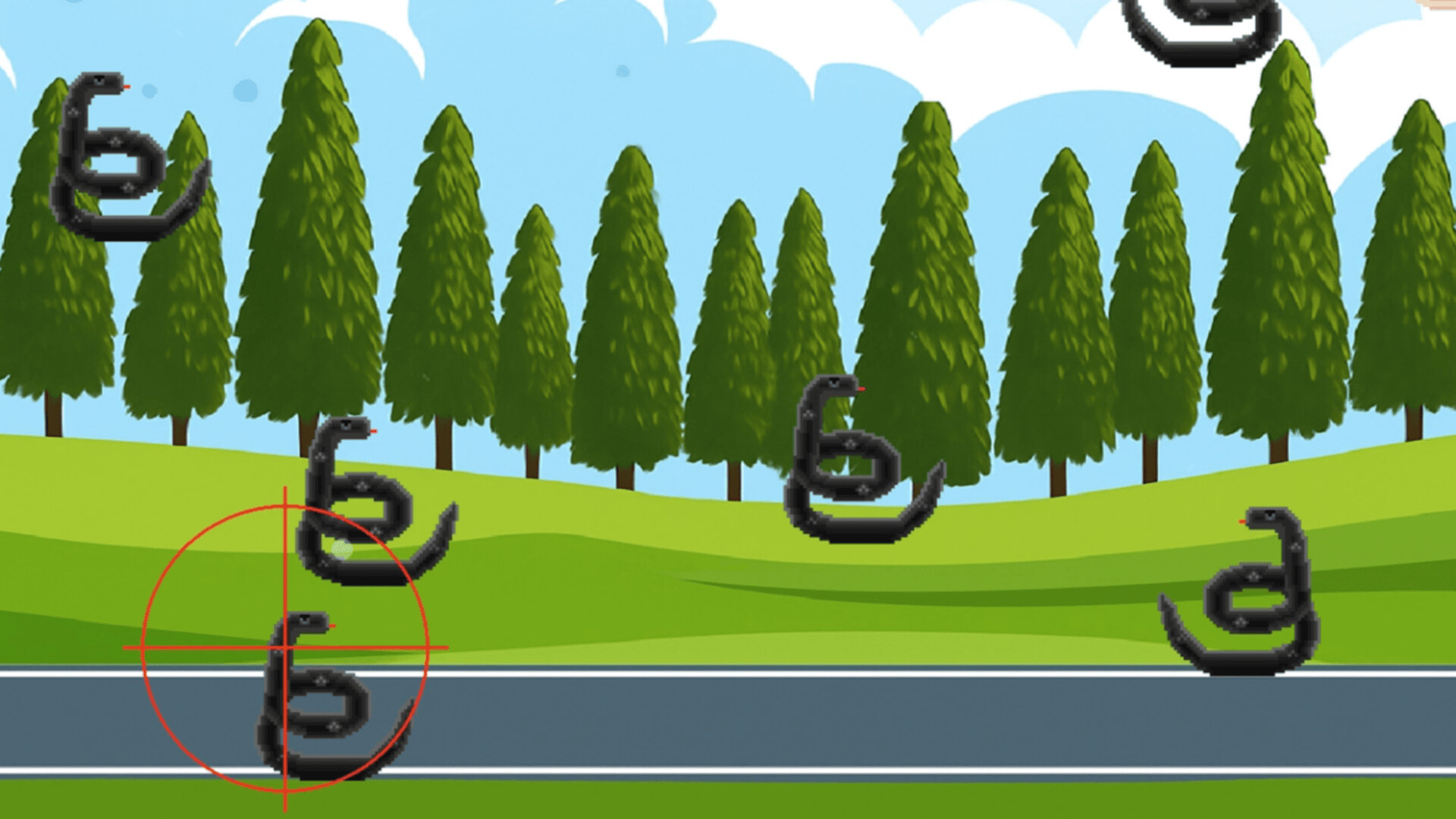 Black Snake Invasion trailer