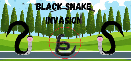 Cover art from Black Snake Invasion
