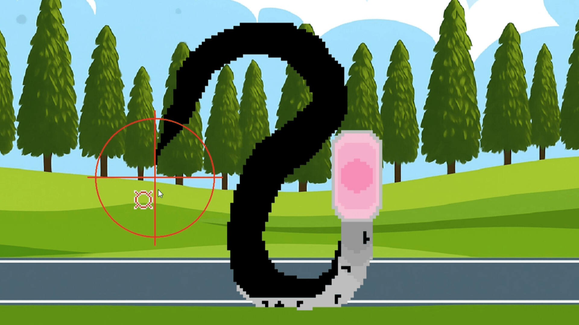 Black Snake Invasion screenshot 3