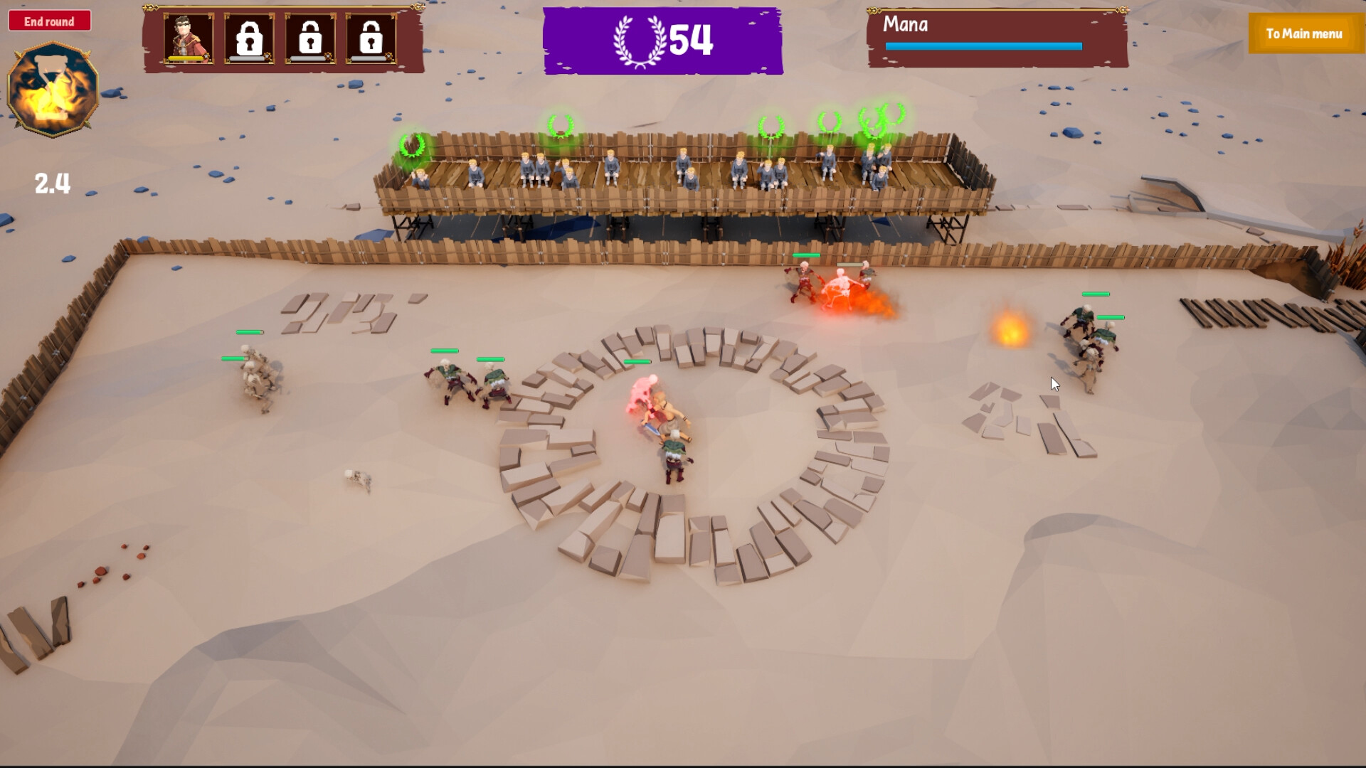 Farm the Fame screenshot 4
