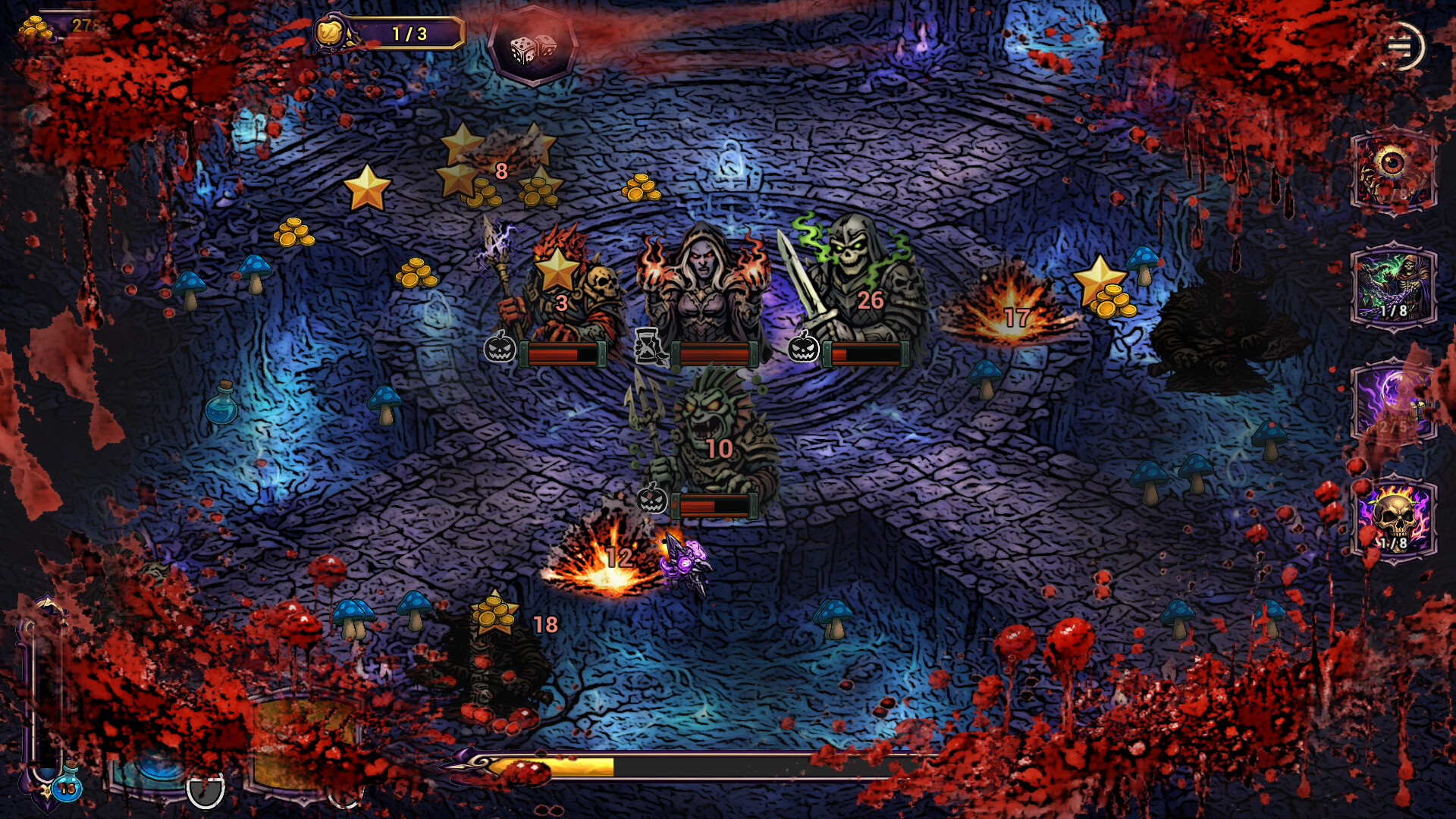 Horde is Coming screenshot 3