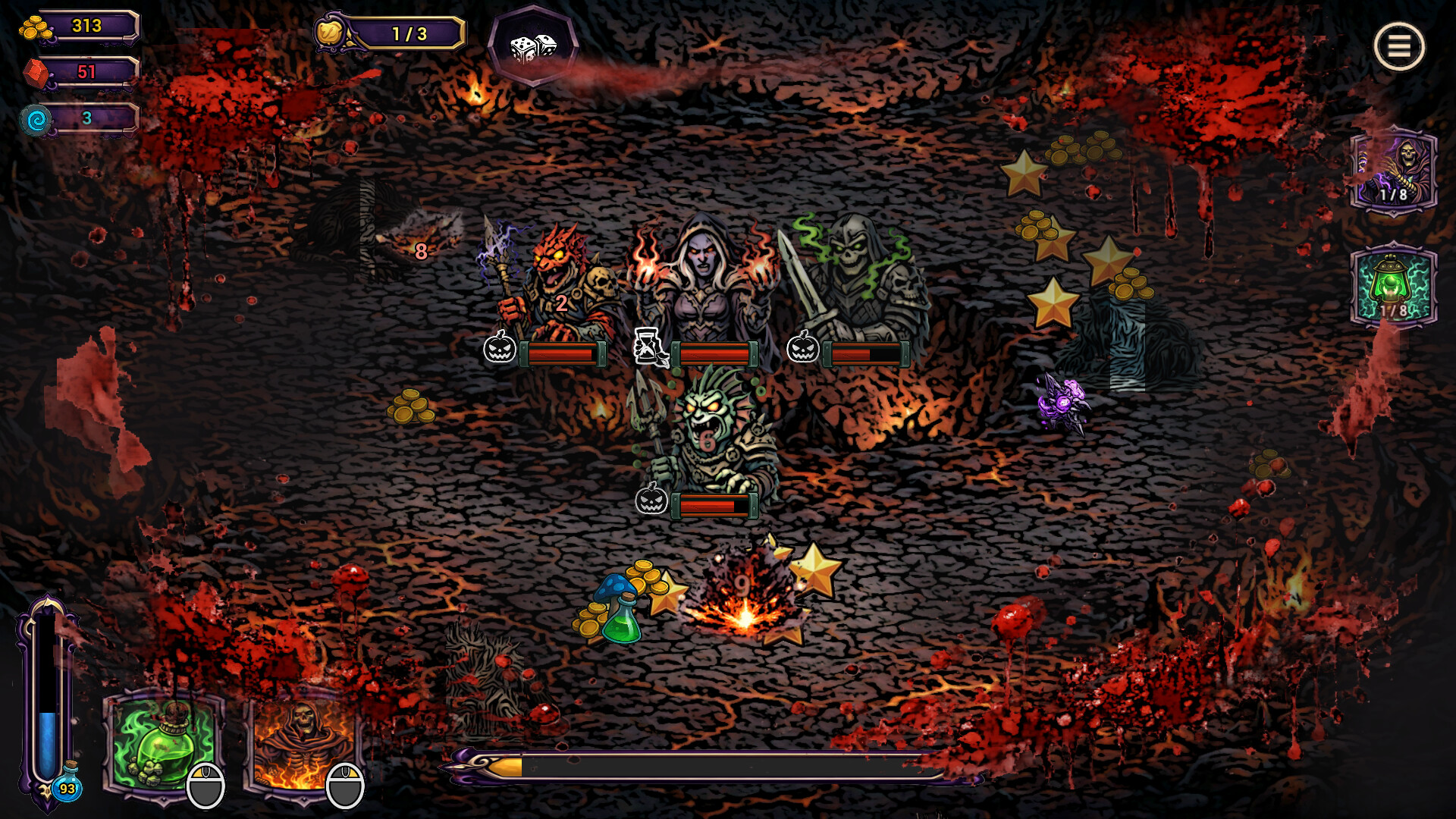 Horde is Coming screenshot 5