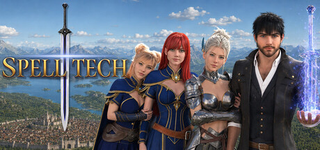 Cover art from Spelltech
