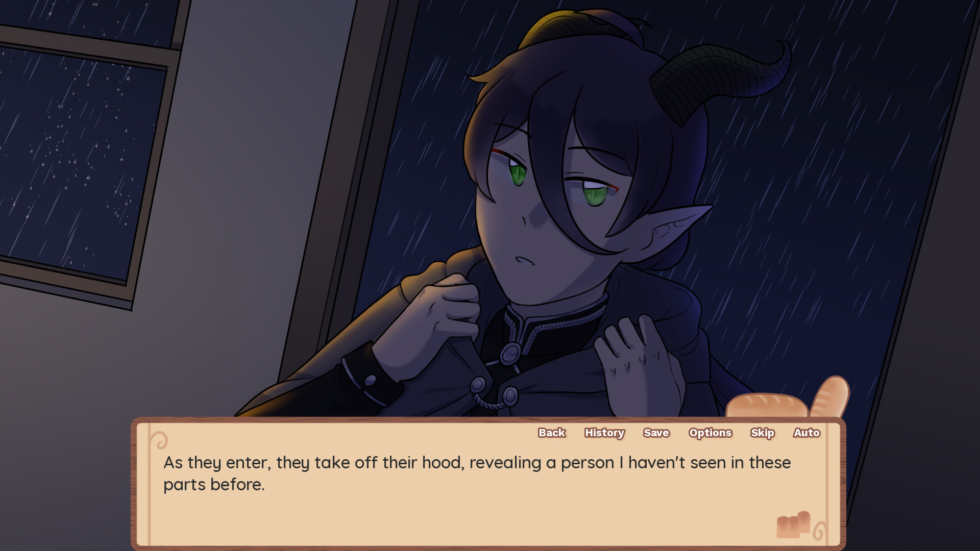 Bread Makes the Heart Aflutter screenshot 2