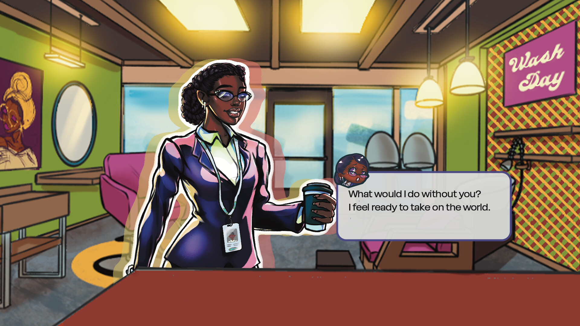 HerSalon screenshot 2