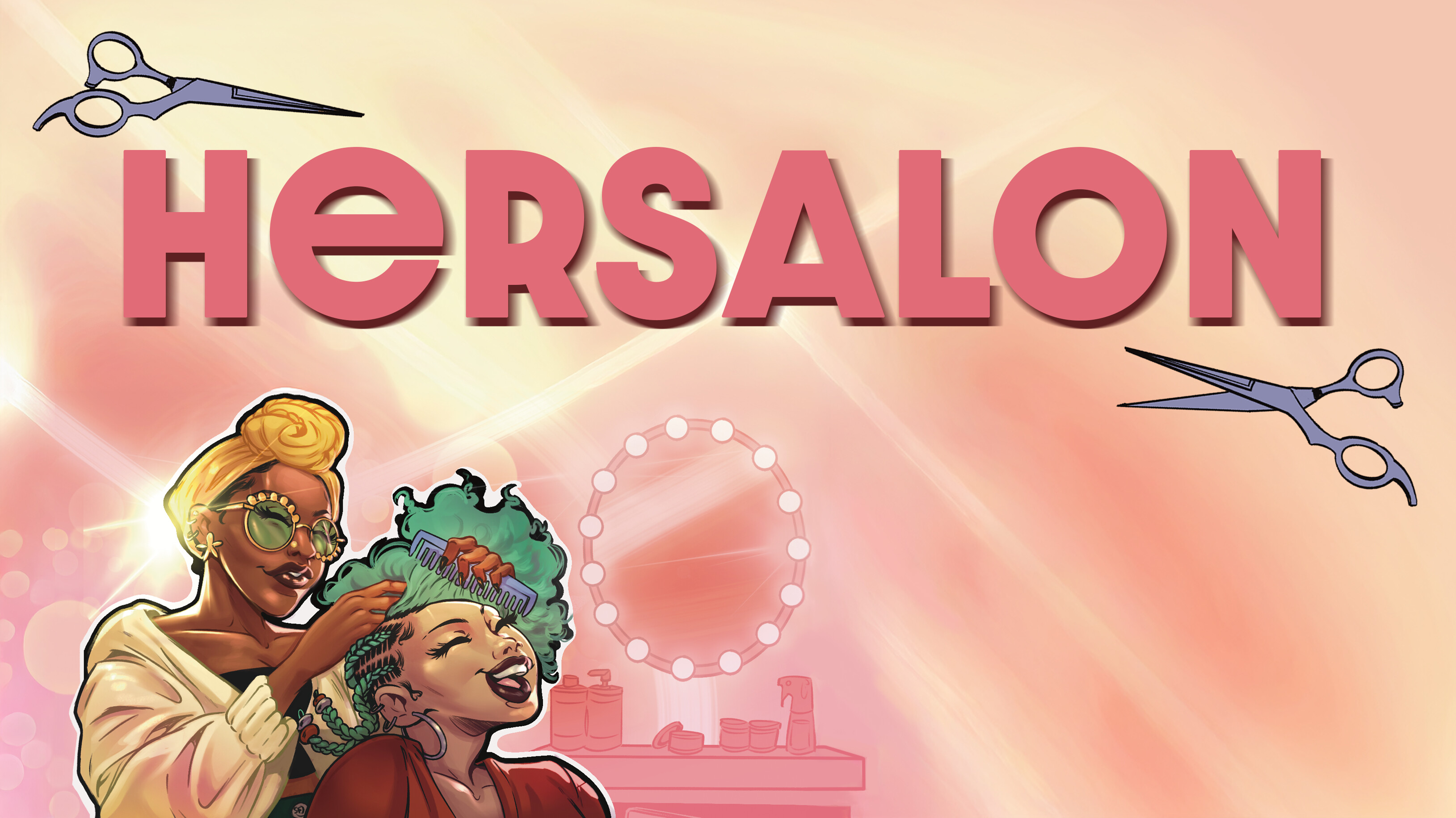 HerSalon screenshot 4