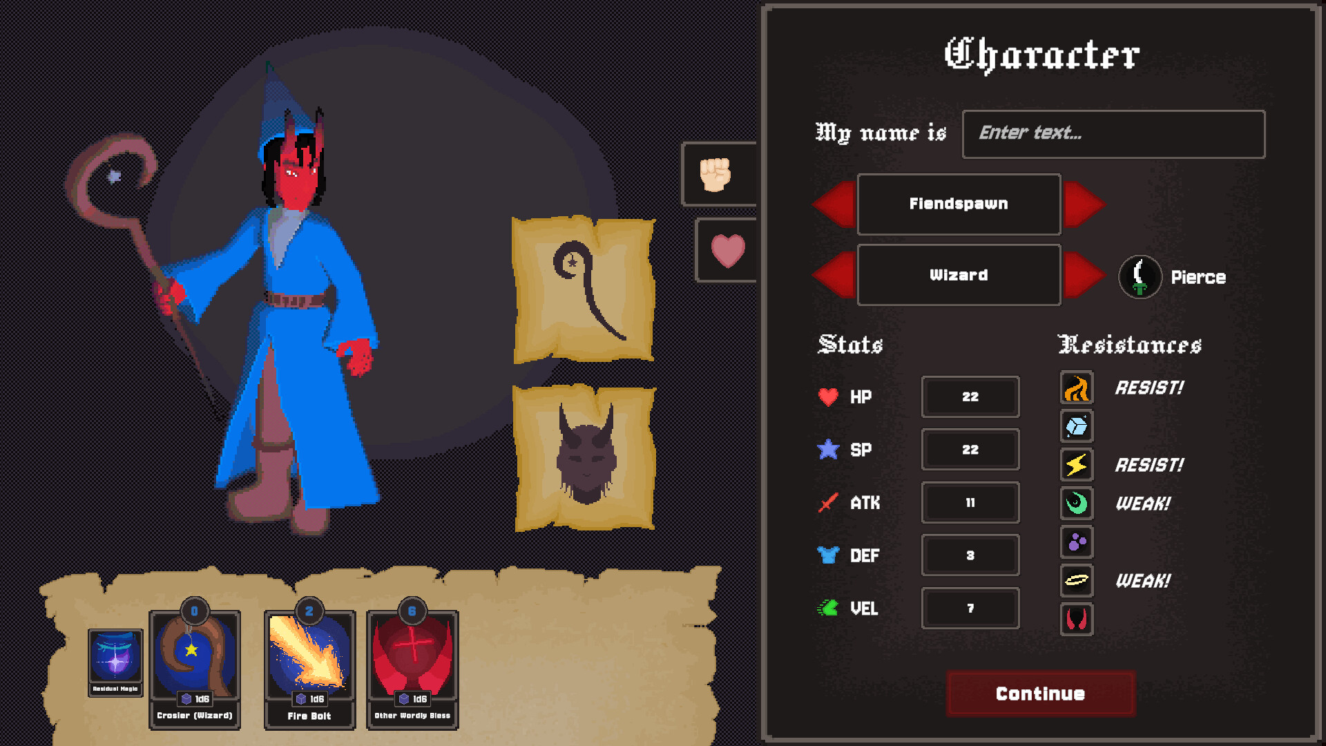 Albor screenshot 5