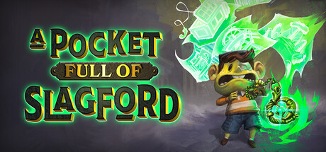 Cover art from A Pocket Full of Slagford
