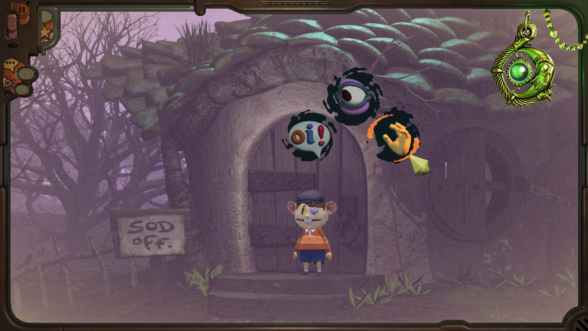 A Pocket Full of Slagford screenshot 5