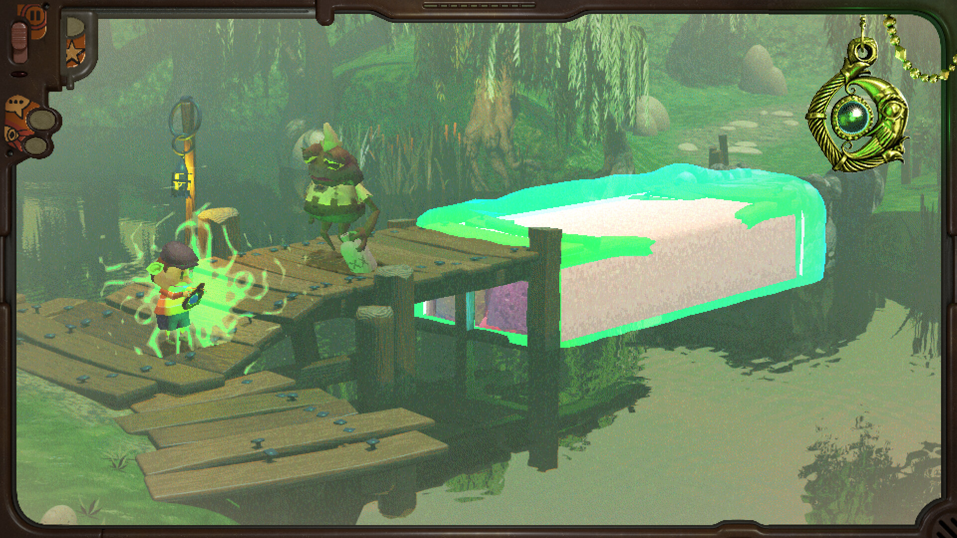 A Pocket Full of Slagford screenshot 4