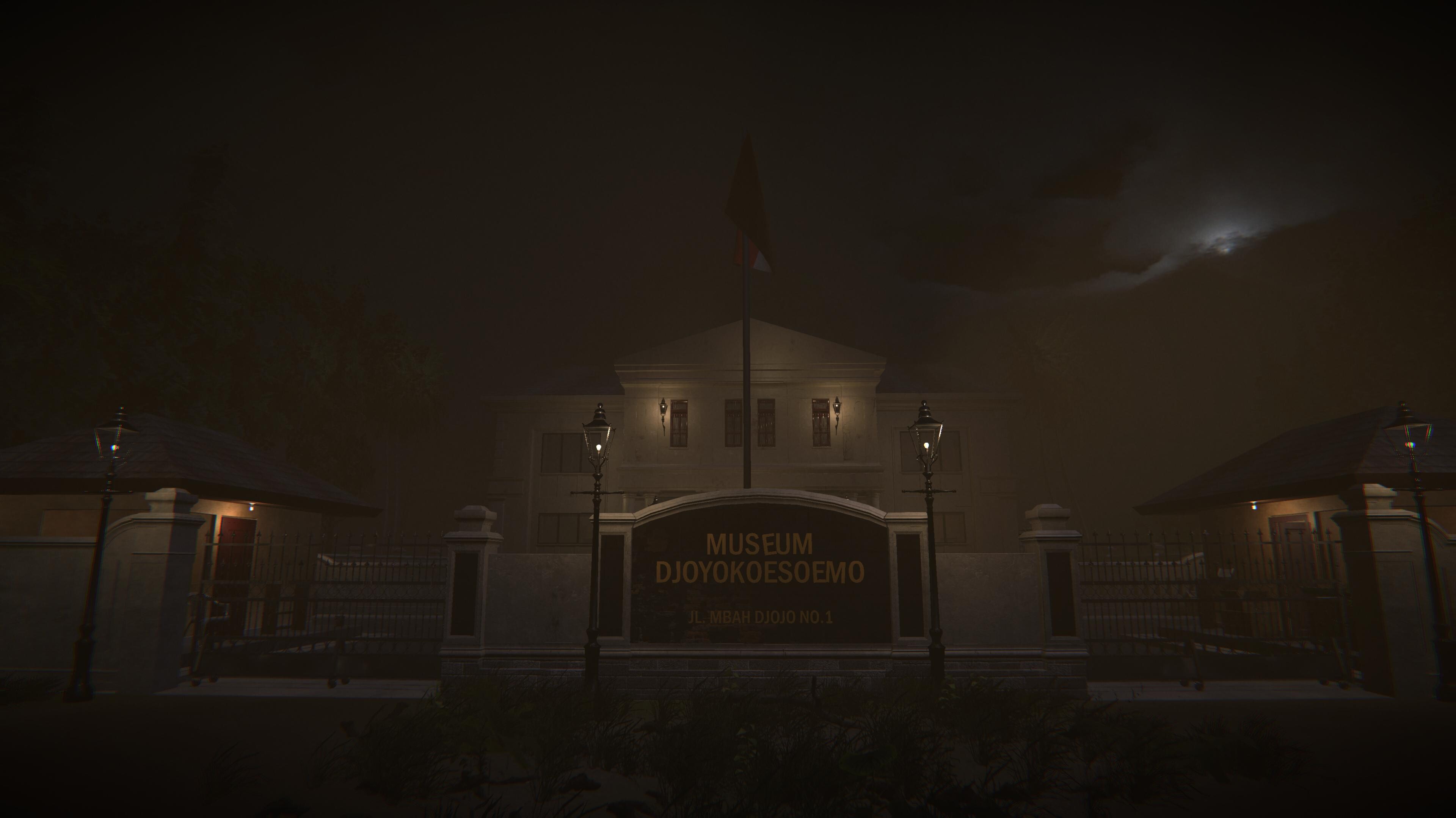 Nightwatch at The Museum trailer