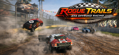 Cover art from Rogue Trails: 4x4 Offroad Racing