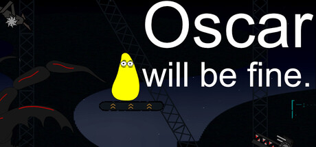 Cover art from Oscar Will Be Fine