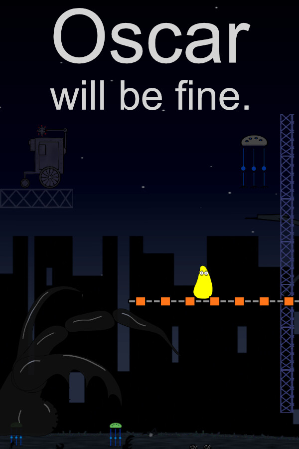Oscar Will Be Fine
