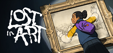 Cover art from Lost in Art