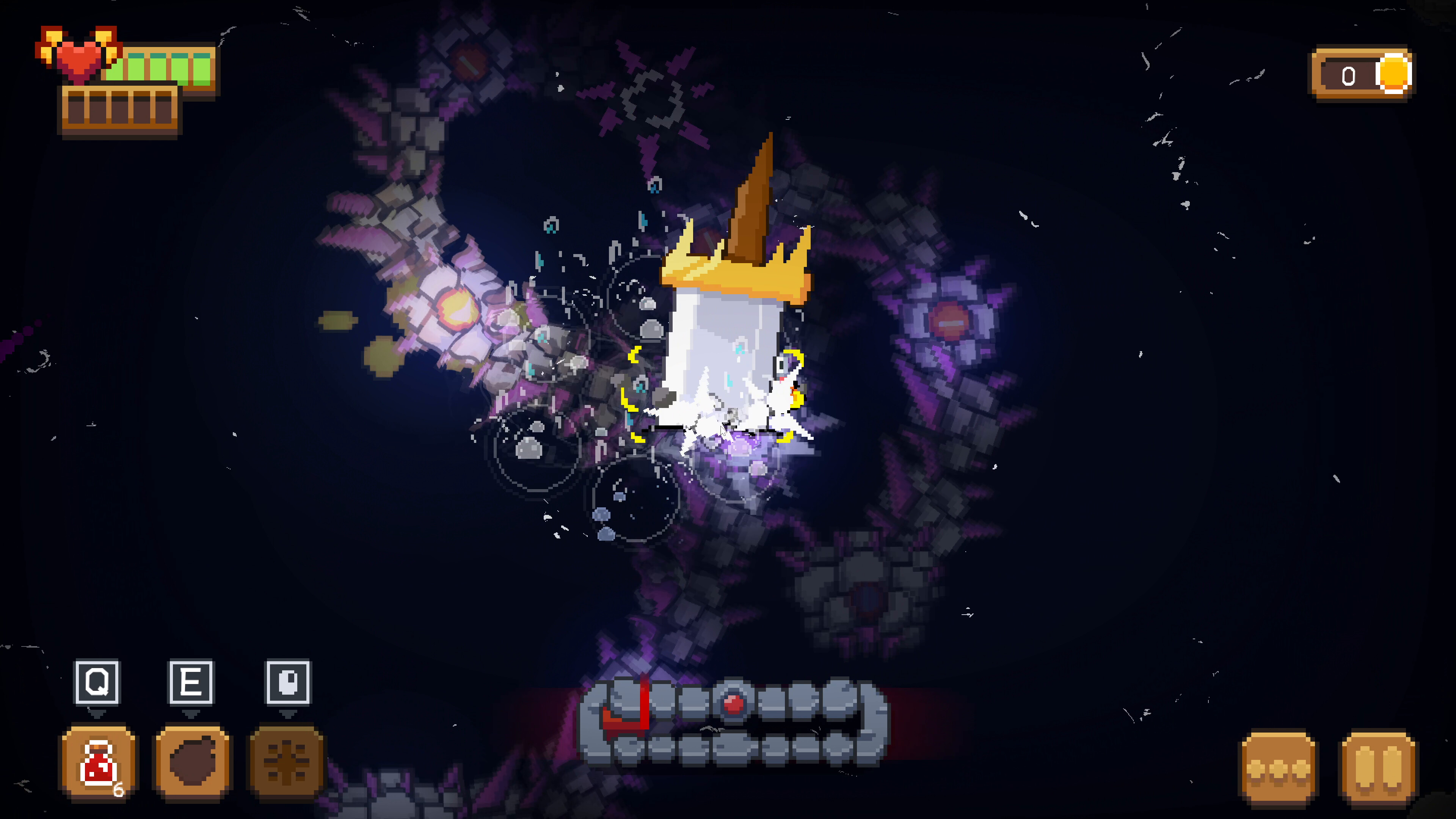 Dungeon Rush screenshot 2