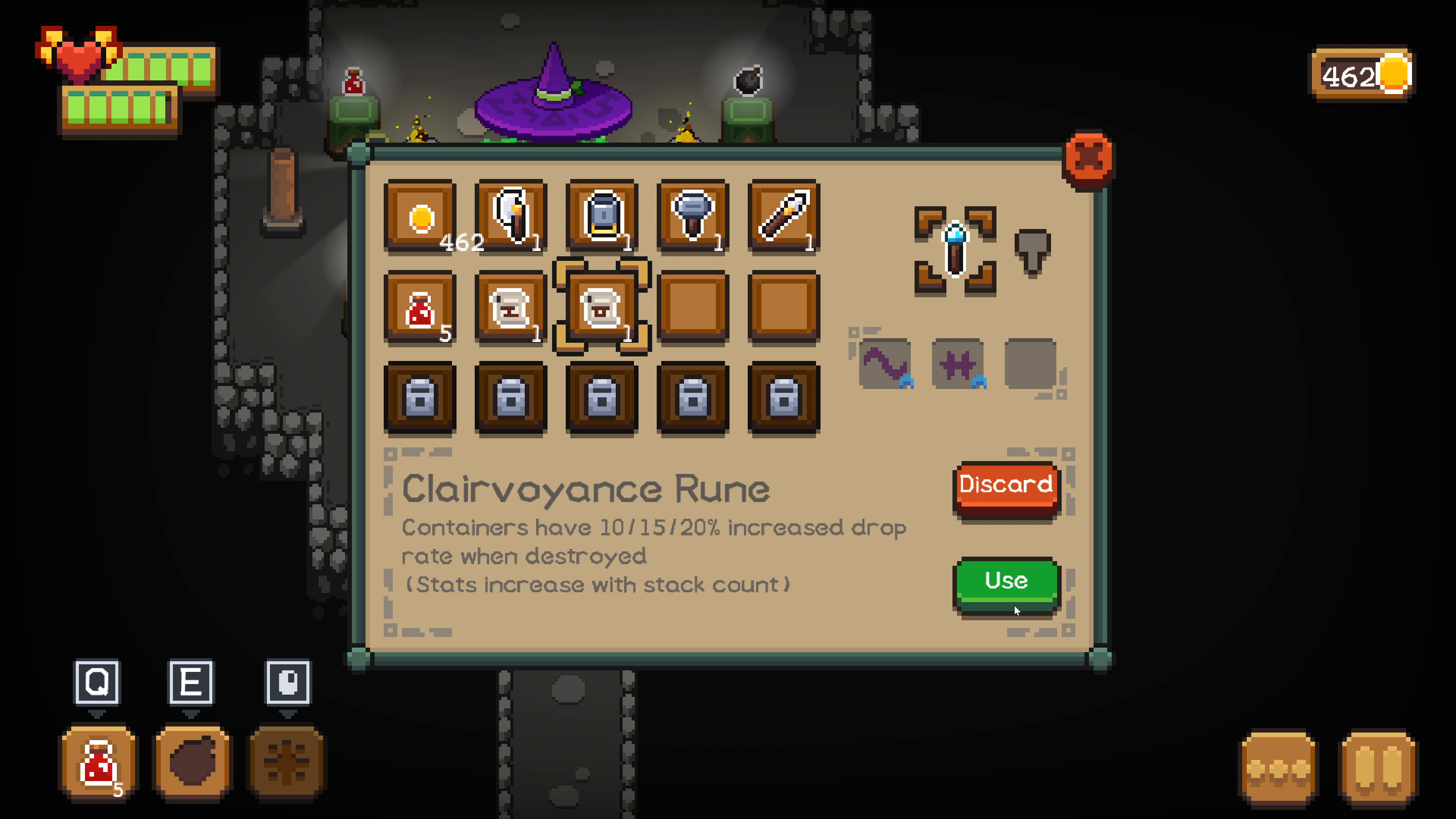 Dungeon Rush screenshot 3