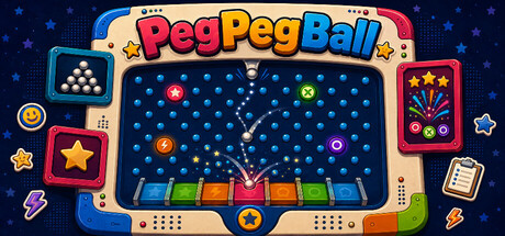 Cover art from PegPegBall