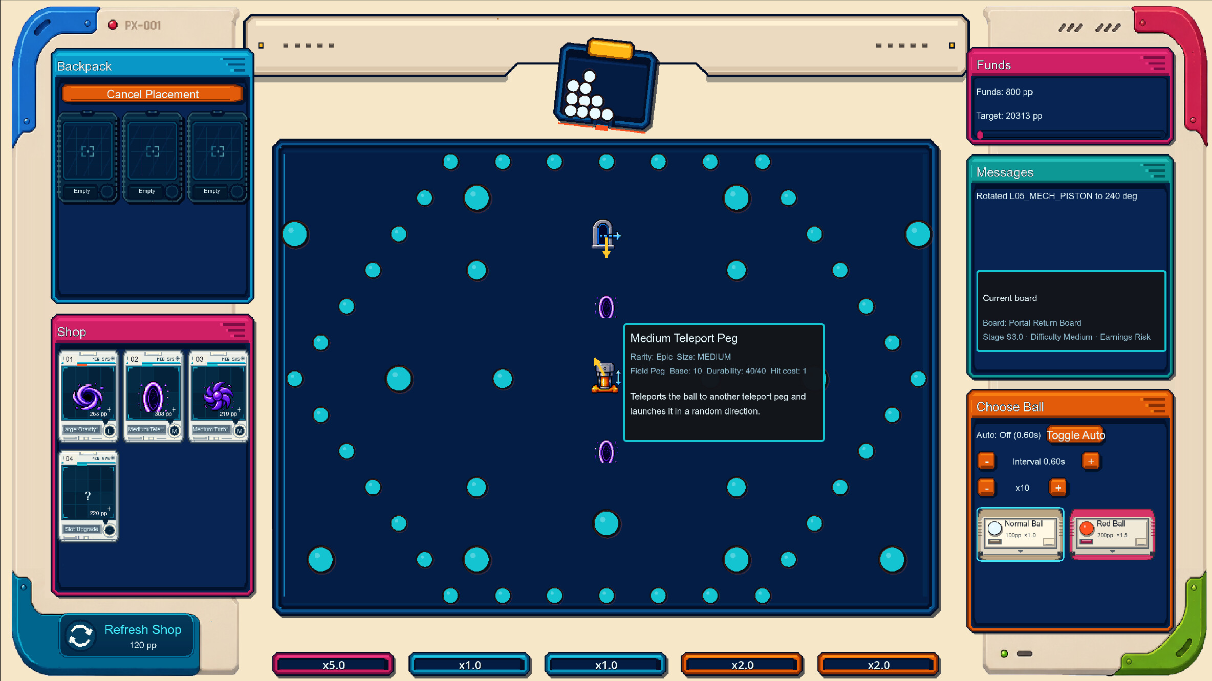 PegPegBall trailer