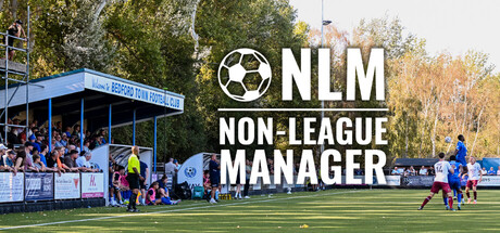 Cover art from Non-League Manager
