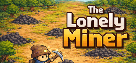 Cover art from The Lonely Miner
