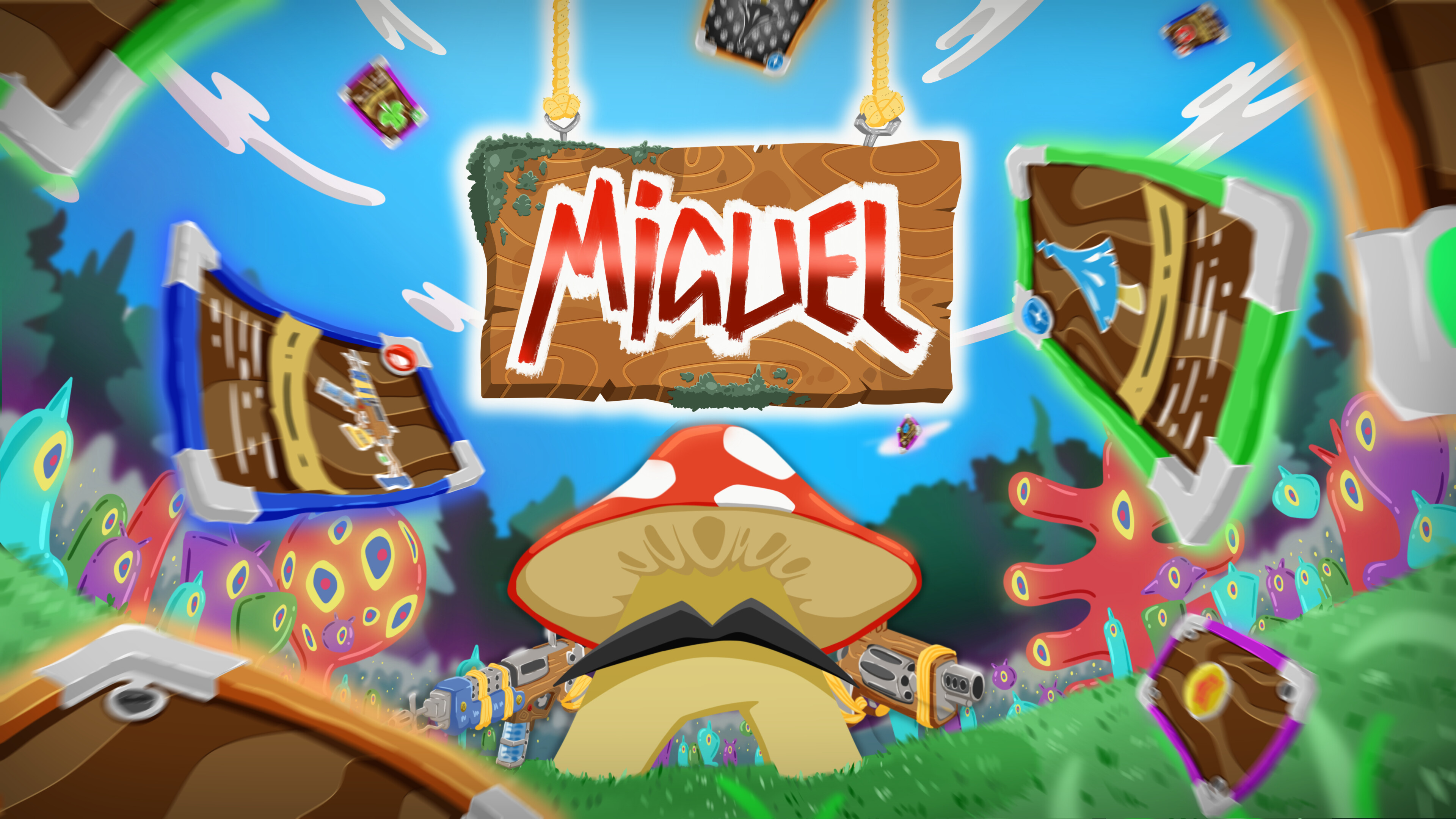 Miguel trailer