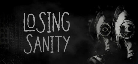 Cover art from Losing Sanity