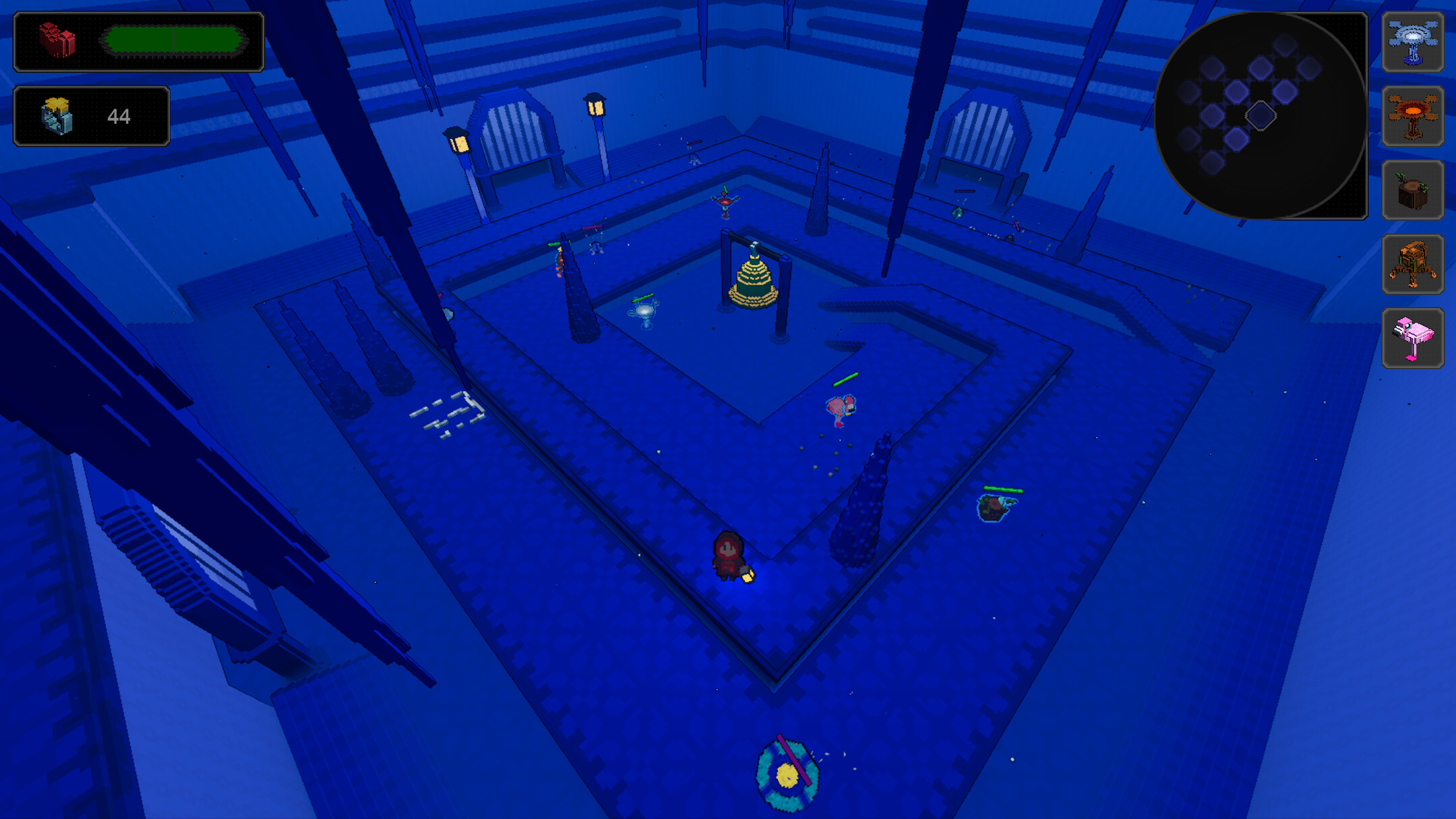 Chums screenshot 3